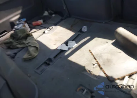 2005 Honda Odyssey Ex-L из США, поврежденный, VIN 5FNRL38725B088205